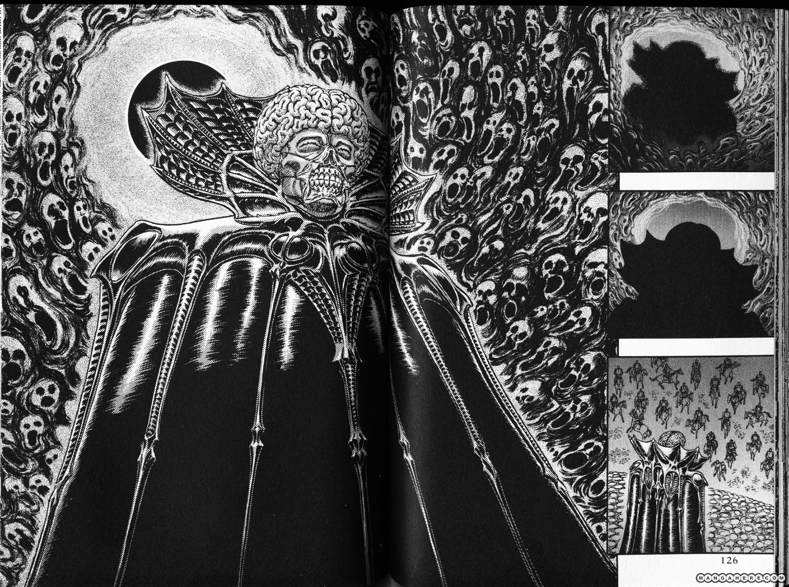 Berserk, Chapter 91 image 12