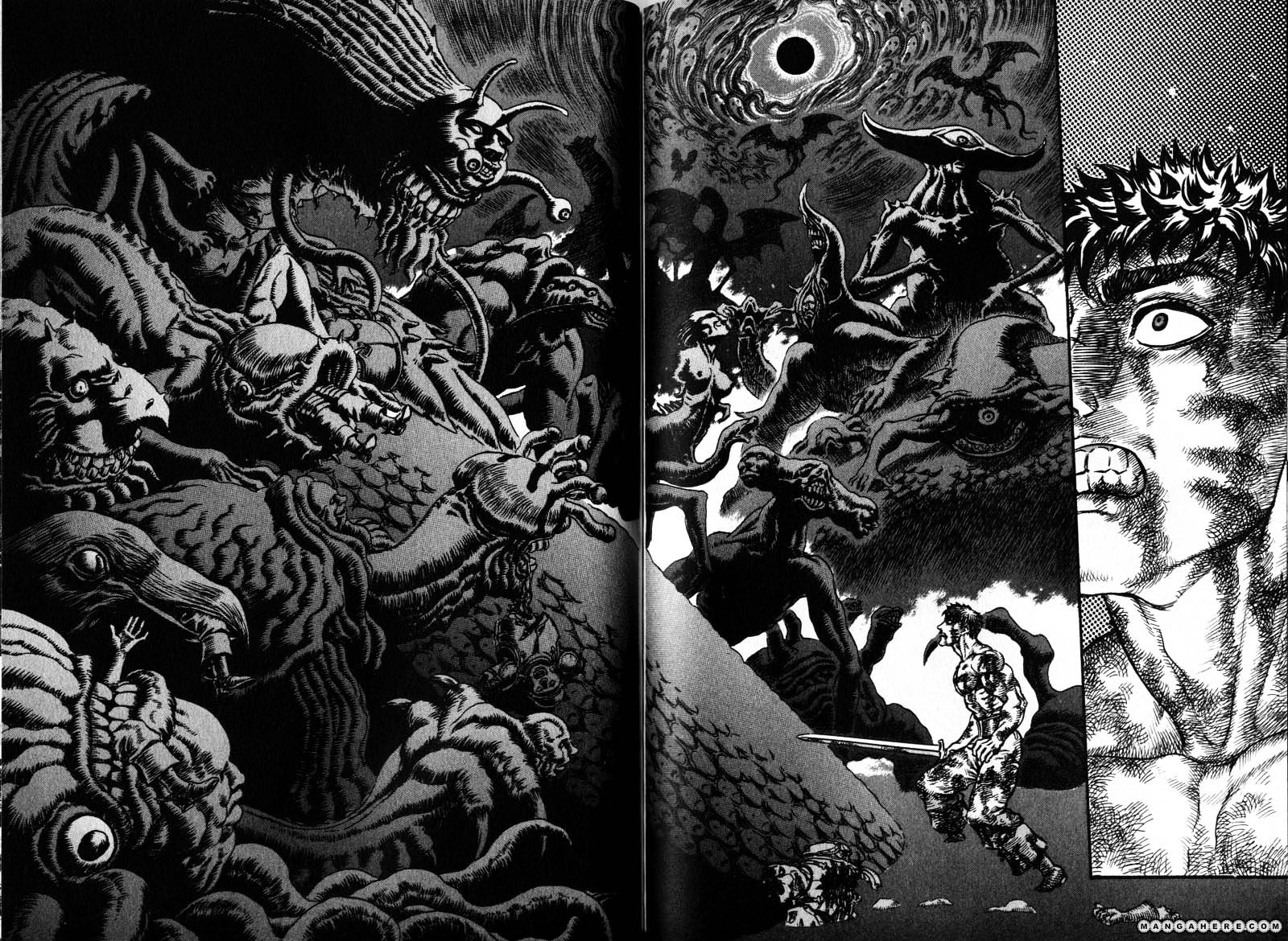 Berserk, Chapter 100 image 04