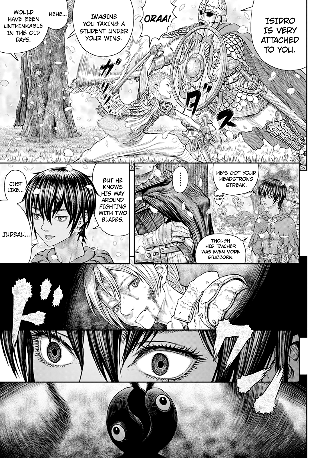 Berserk, Chapter 359 image 19