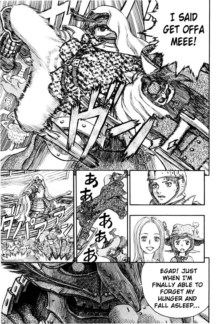 Berserk, Chapter 263 image 11