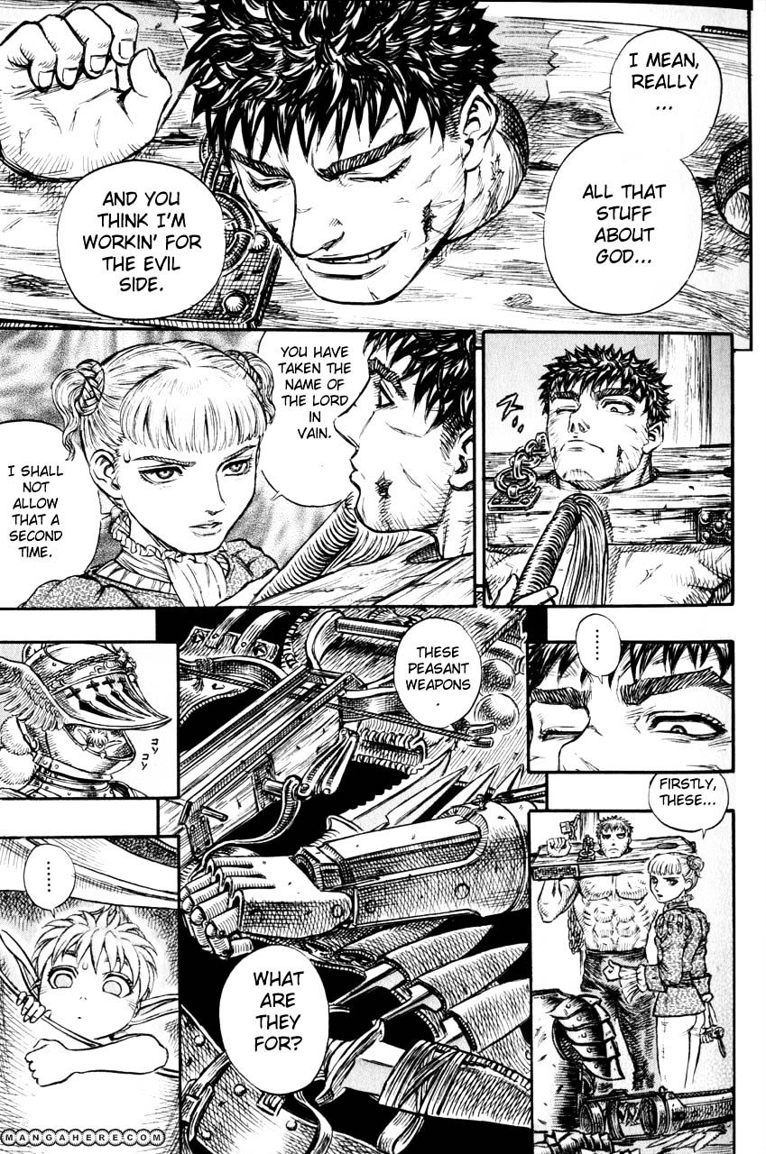 Berserk, Chapter 136 image 07