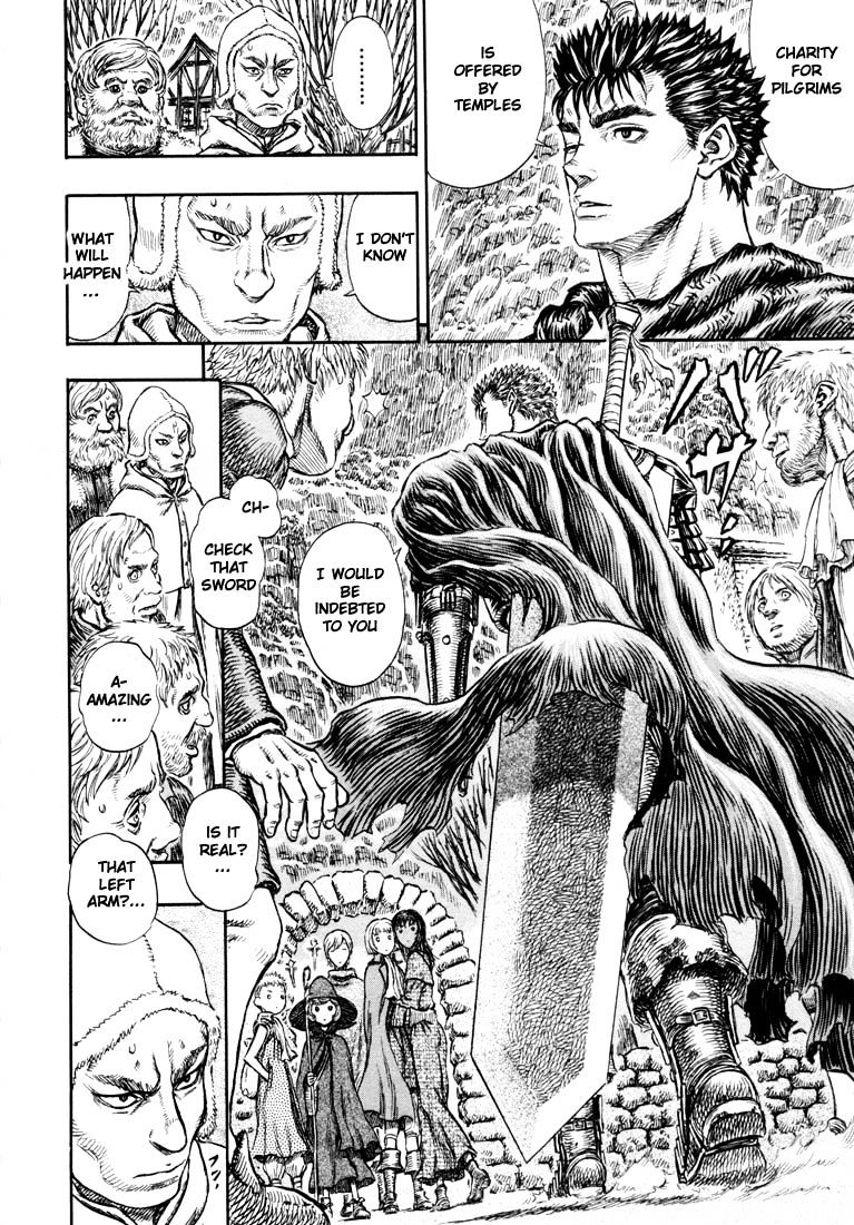 Berserk, Chapter 219 image 20