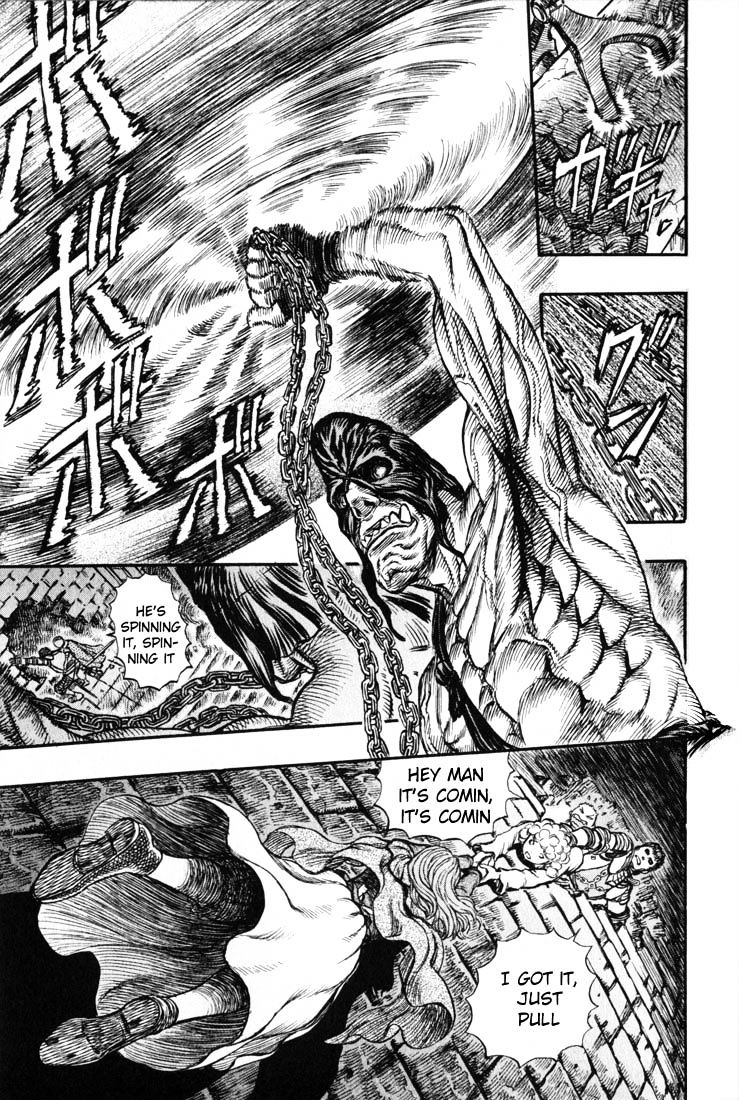 Berserk, Chapter 171 image 02