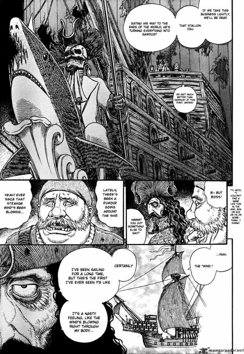 Berserk, Chapter 308 image 04