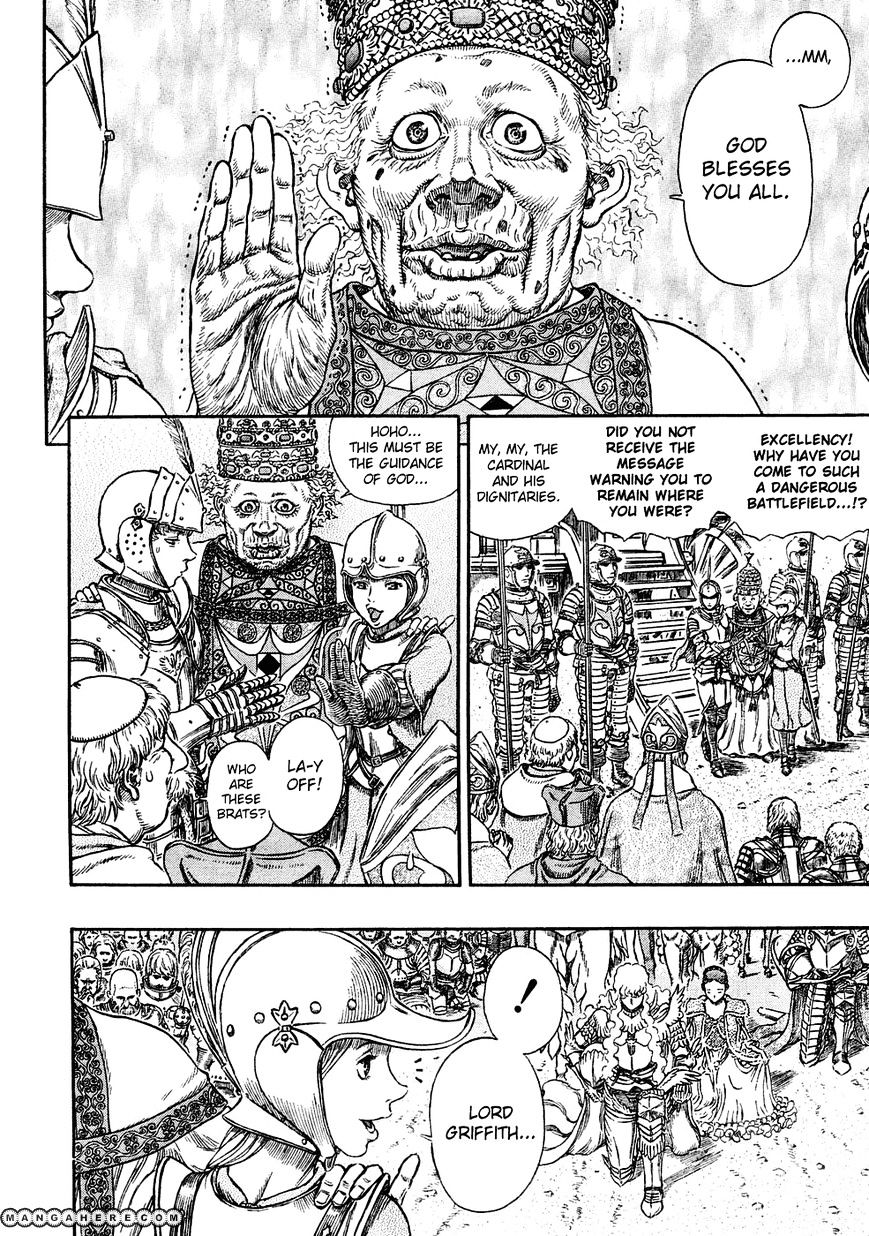 Berserk, Chapter 285 image 10