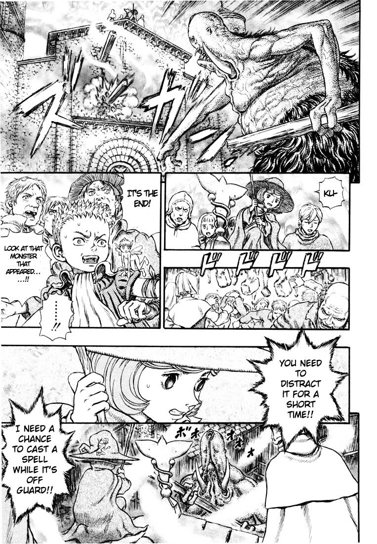 Berserk, Chapter 226 image 04