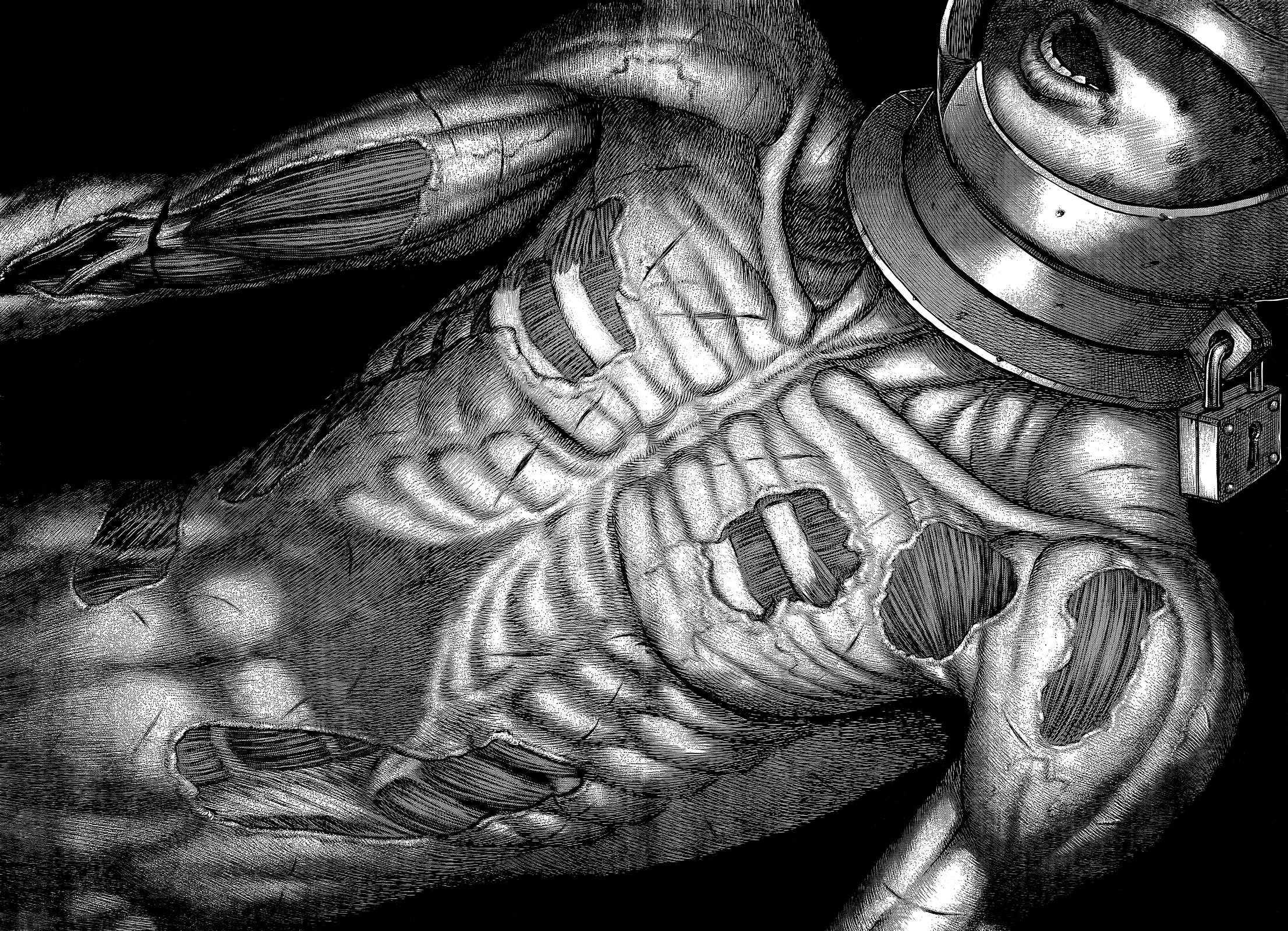 Berserk, Chapter 355 image 19