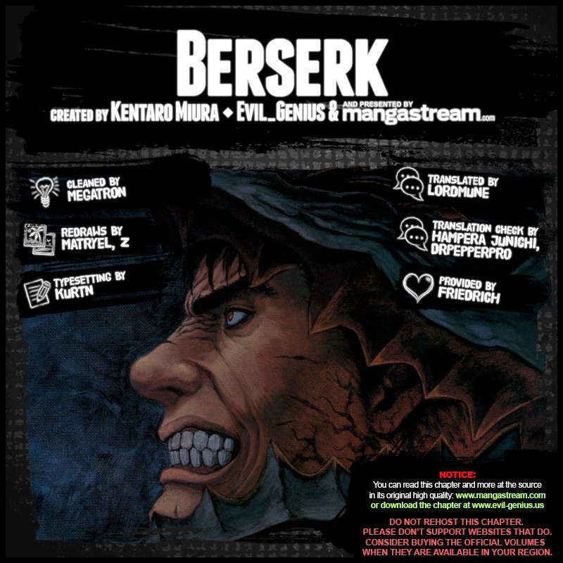 Berserk, Chapter 352 image 02