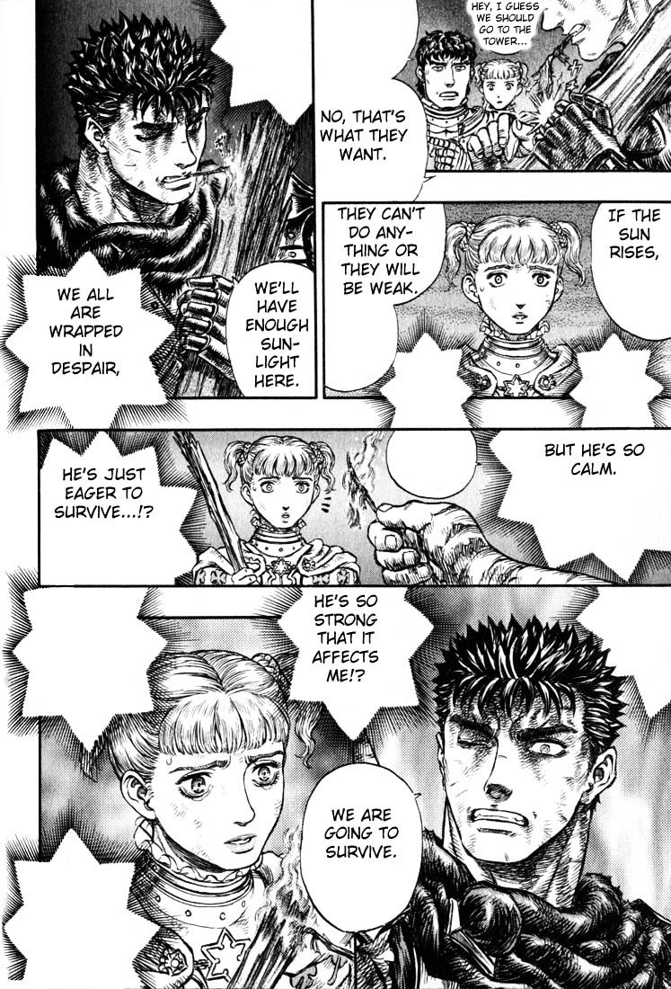 Berserk, Chapter 186 image 20