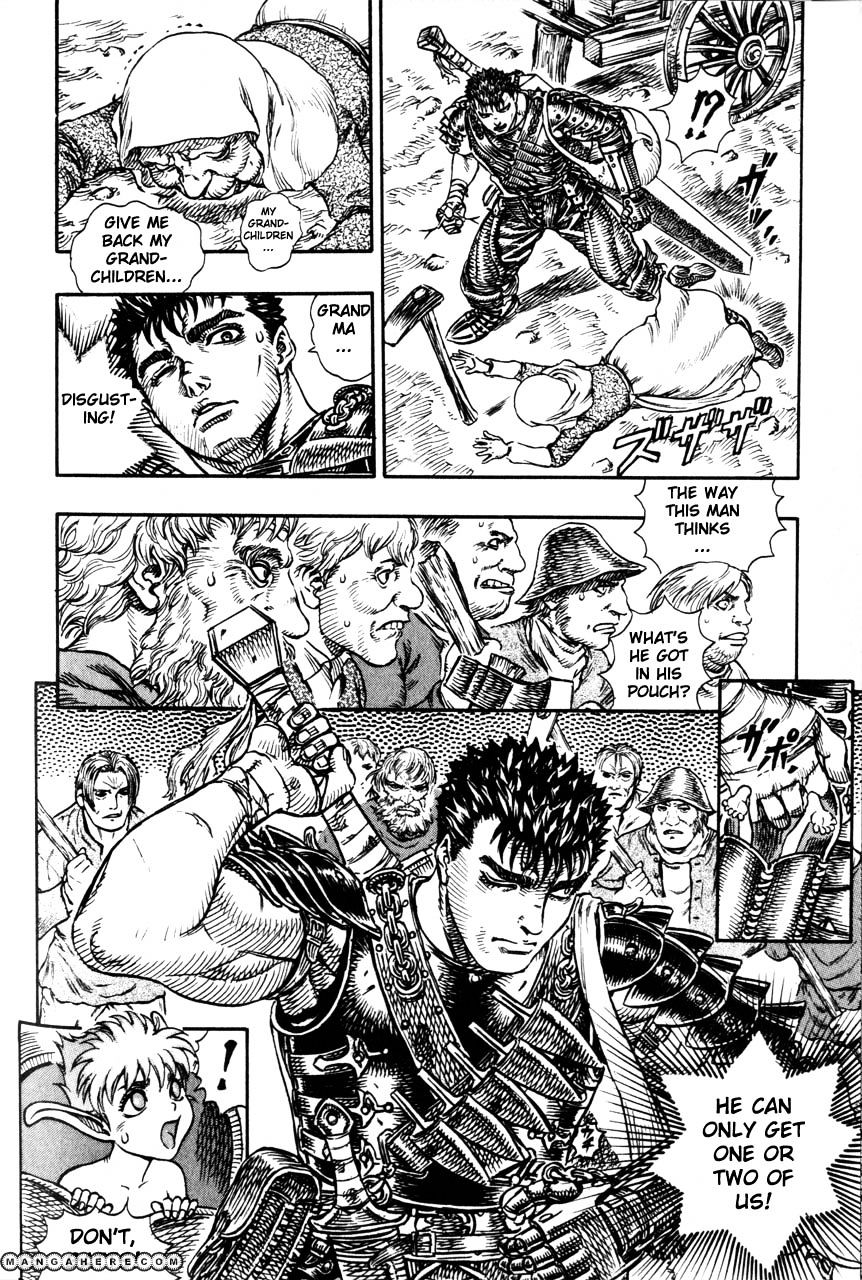 Berserk, Chapter 112 image 12