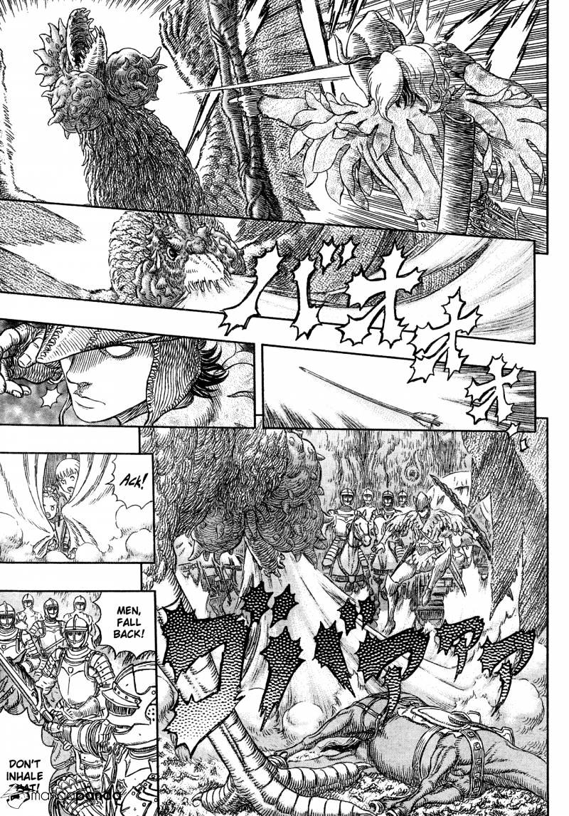 Berserk, Chapter 332 image 16