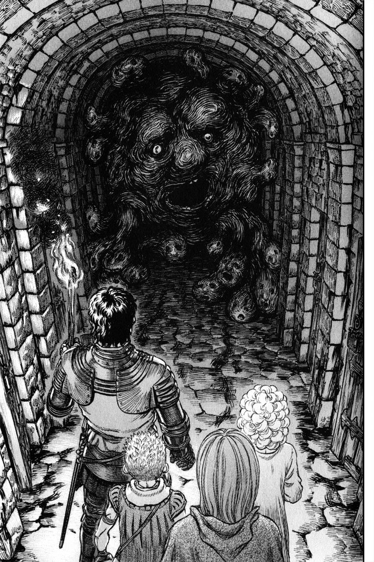 Berserk, Chapter 169 image 09
