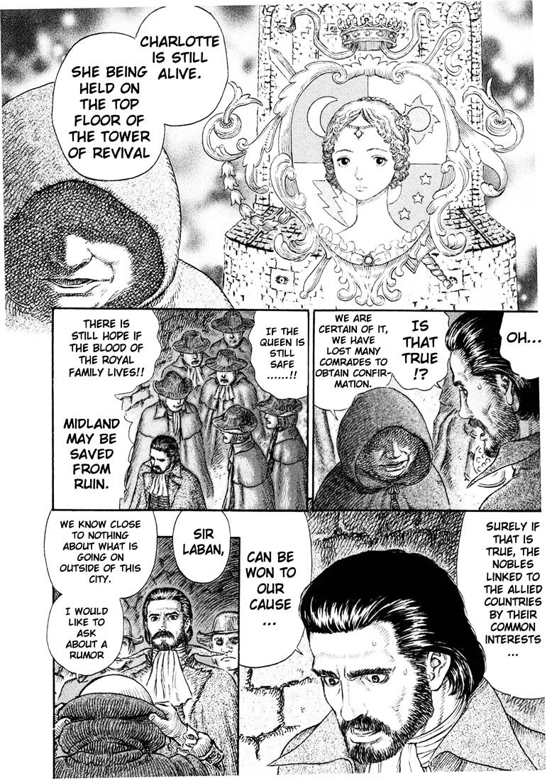 Berserk, Chapter 245 image 08