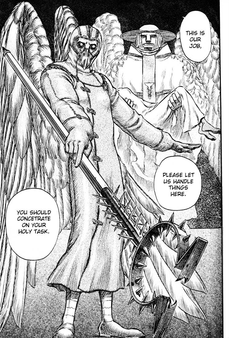 Berserk, Chapter 175 image 05