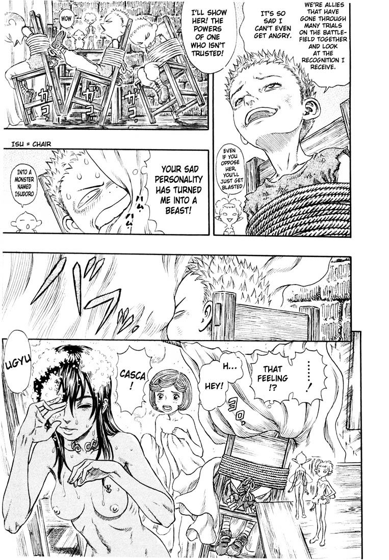 Berserk, Chapter 267 image 03