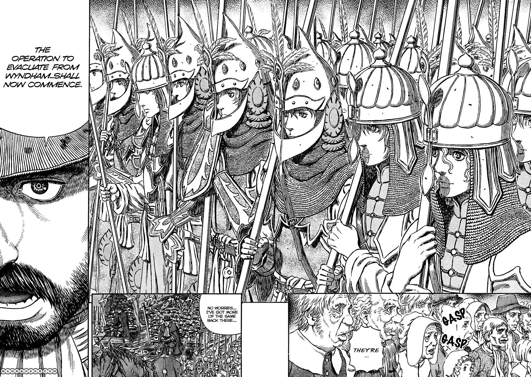 Berserk, Chapter 293 image 19