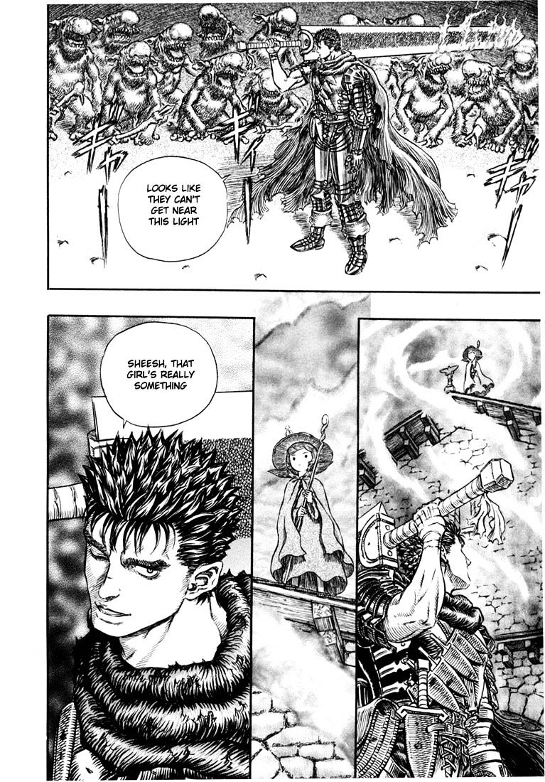Berserk, Chapter 225 image 11