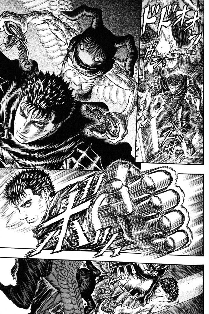 Berserk, Chapter 172 image 09