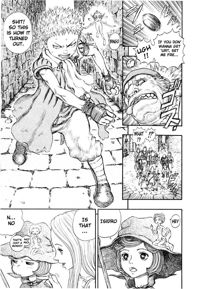 Berserk, Chapter 262 image 14