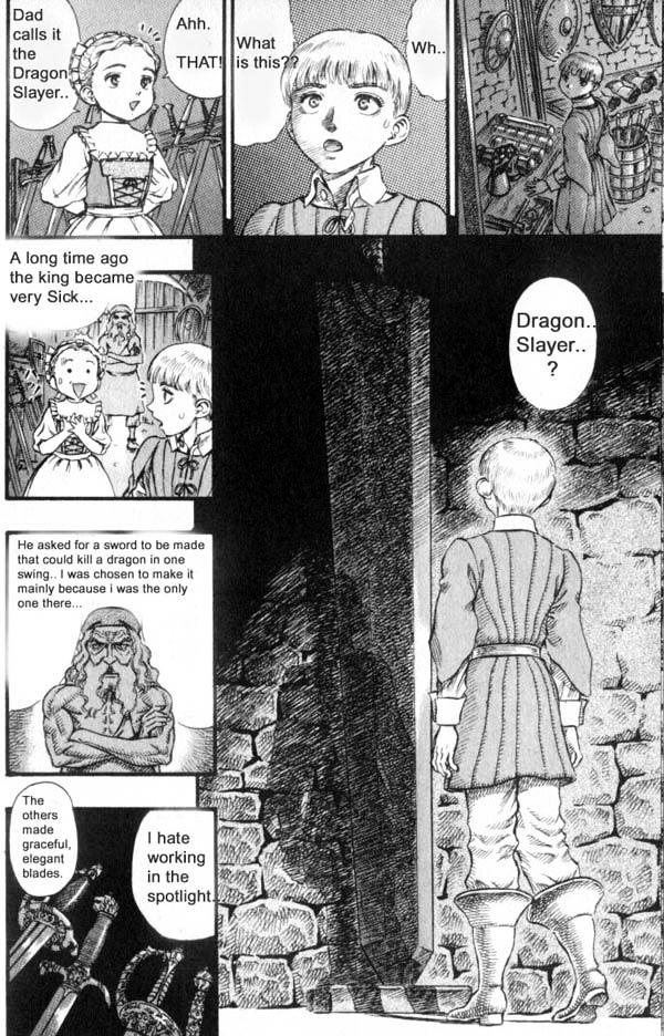 Berserk, Chapter 108 image 05