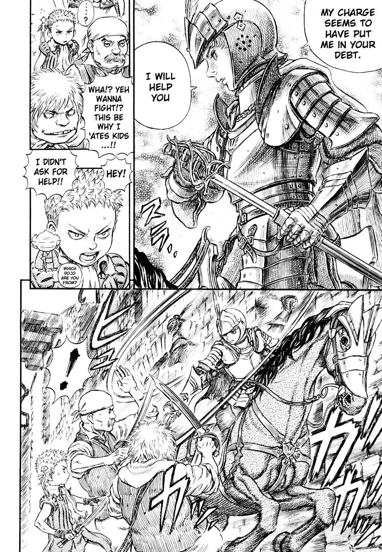 Berserk, Chapter 262 image 25