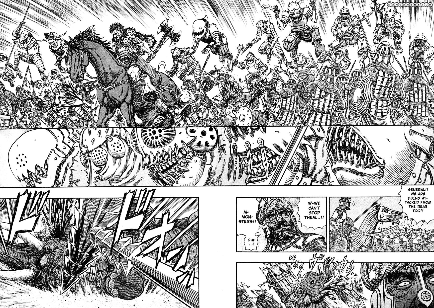 Berserk, Chapter 281 image 15