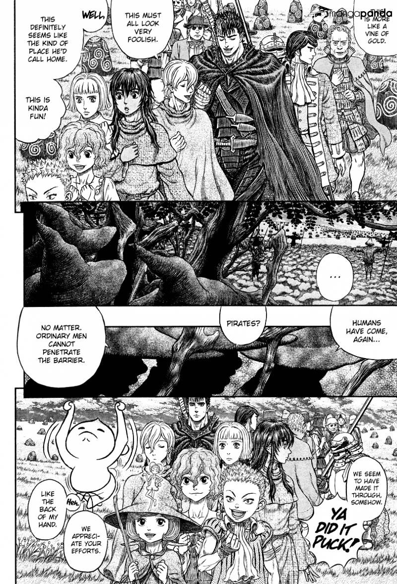 Berserk, Chapter 342 image 14