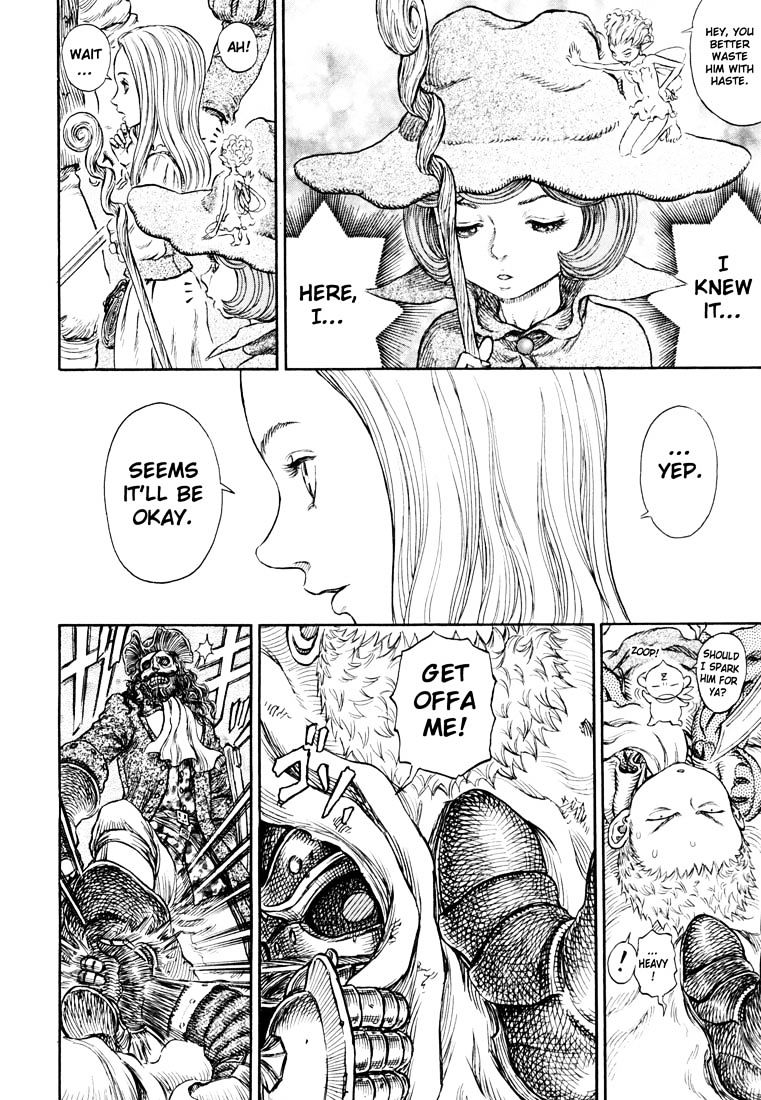 Berserk, Chapter 263 image 10
