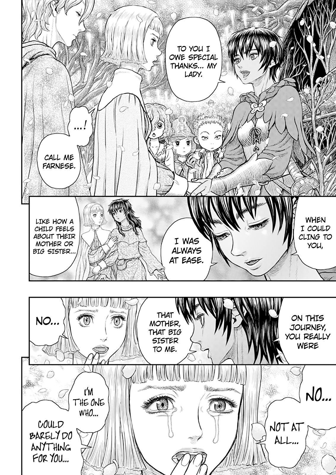 Berserk, Chapter 359 image 06