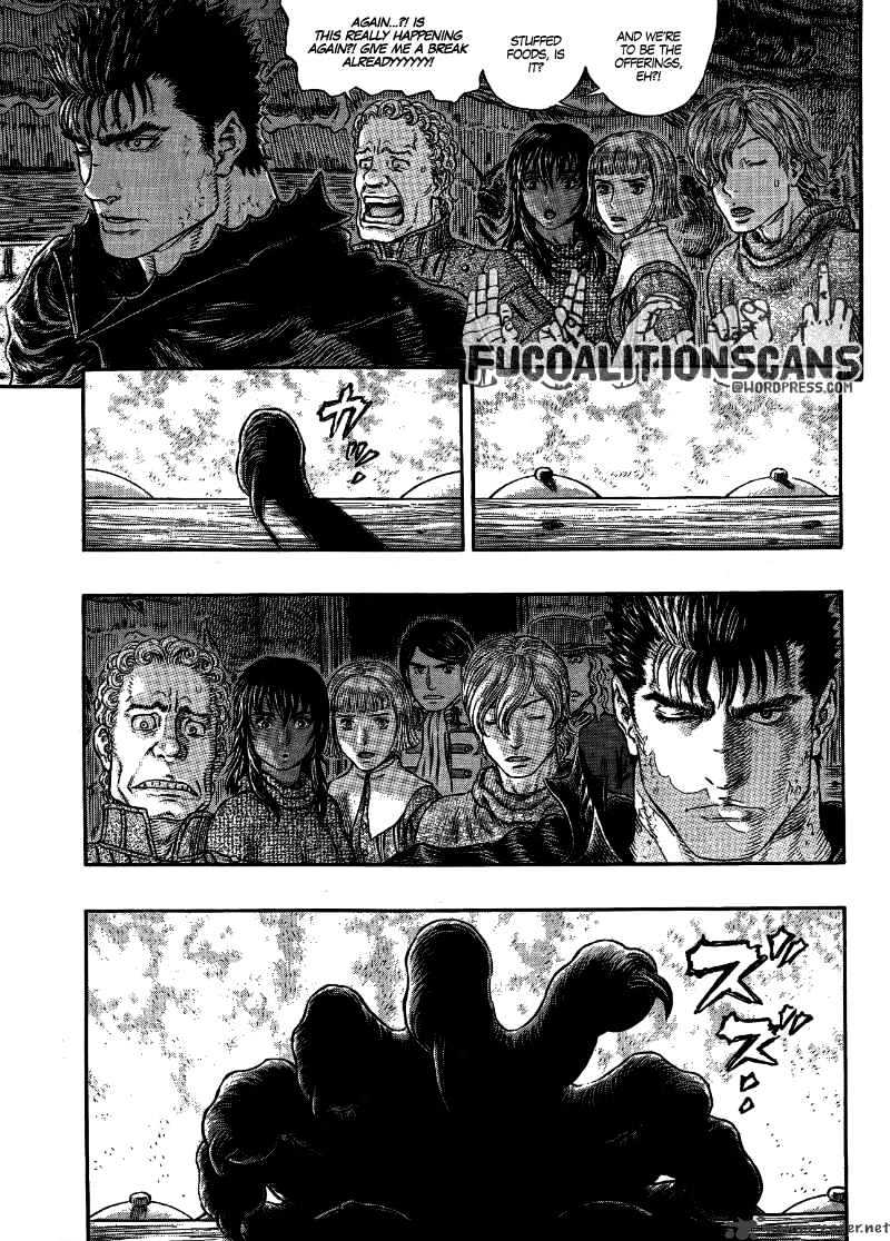 Berserk, Chapter 313 image 16