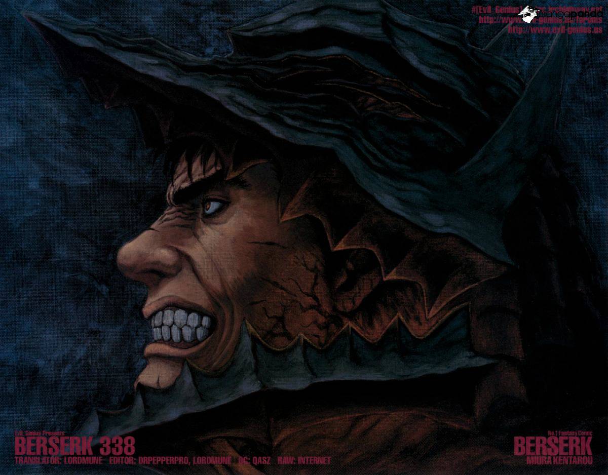 Berserk, Chapter 338 image 21