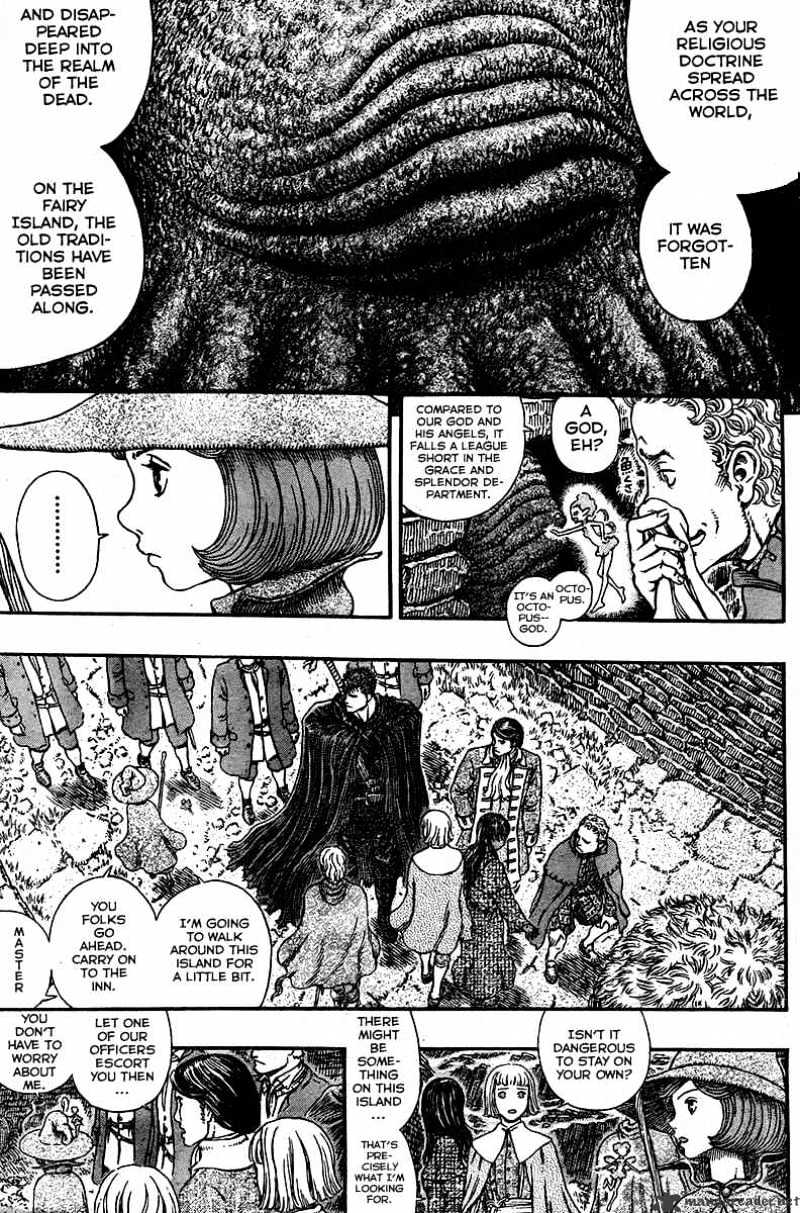 Berserk, Chapter 312 image 05
