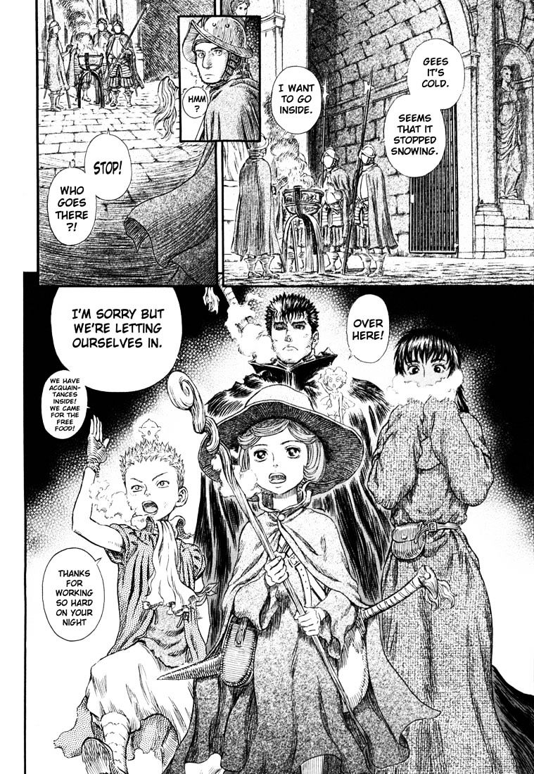Berserk, Chapter 270 image 20