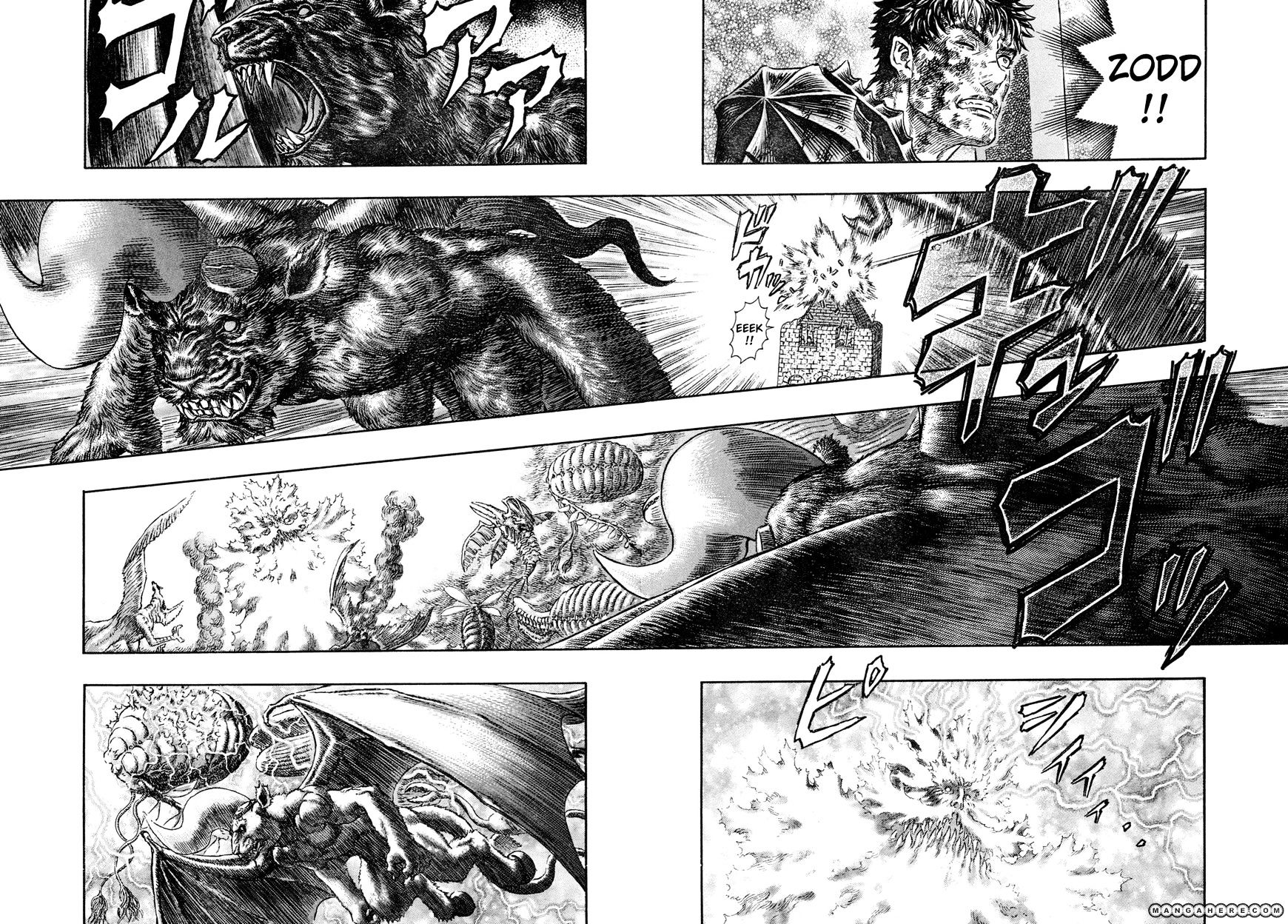 Berserk, Chapter 276 image 08