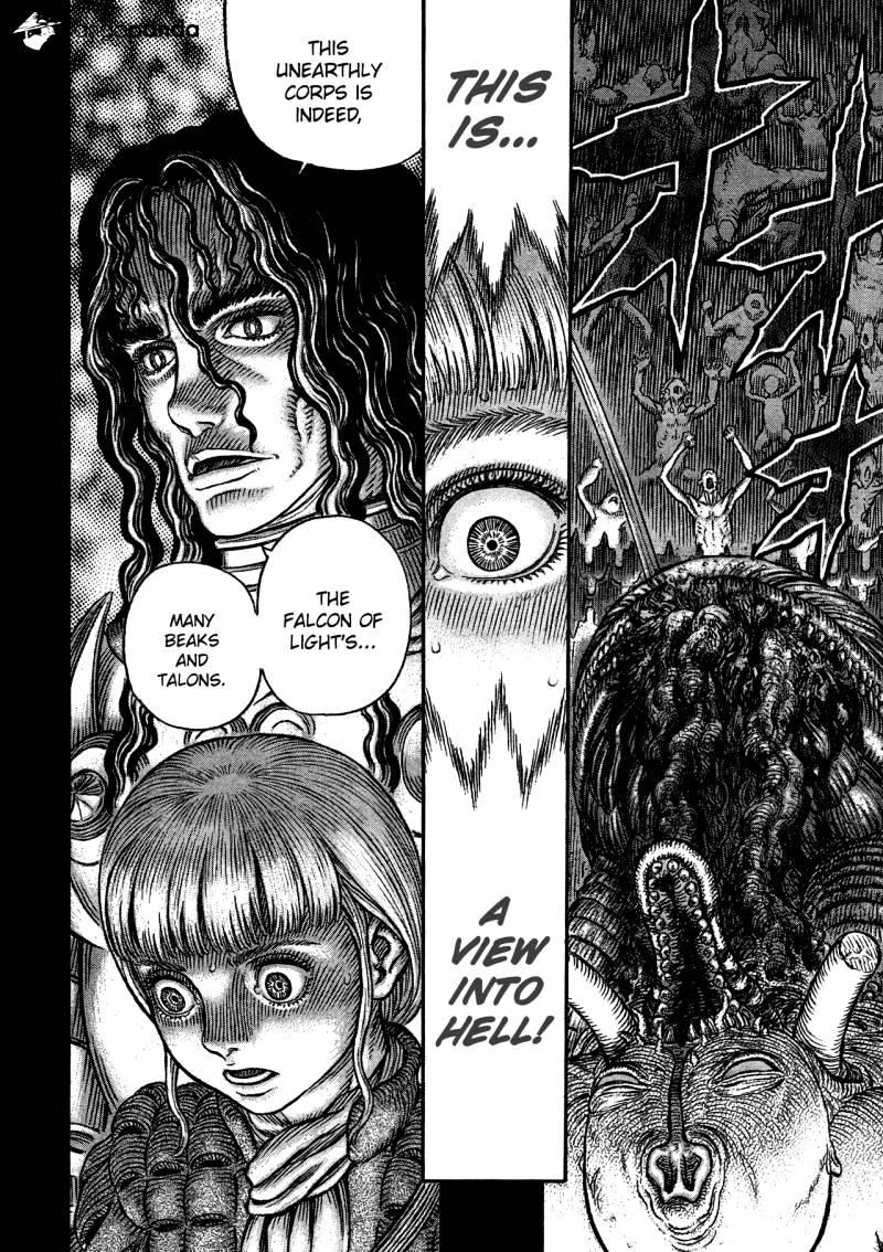 Berserk, Chapter 336 image 19