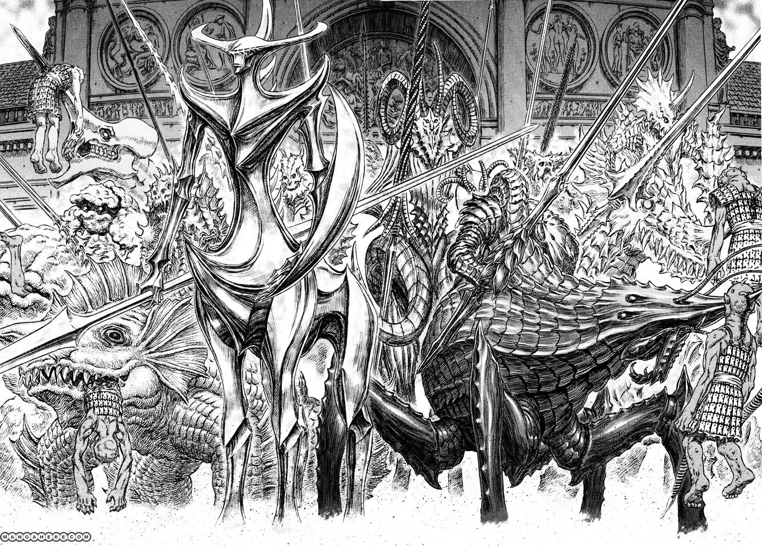 Berserk, Chapter 248 image 17