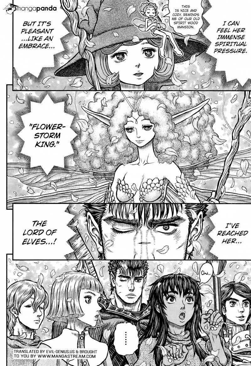 Berserk, Chapter 347 image 02