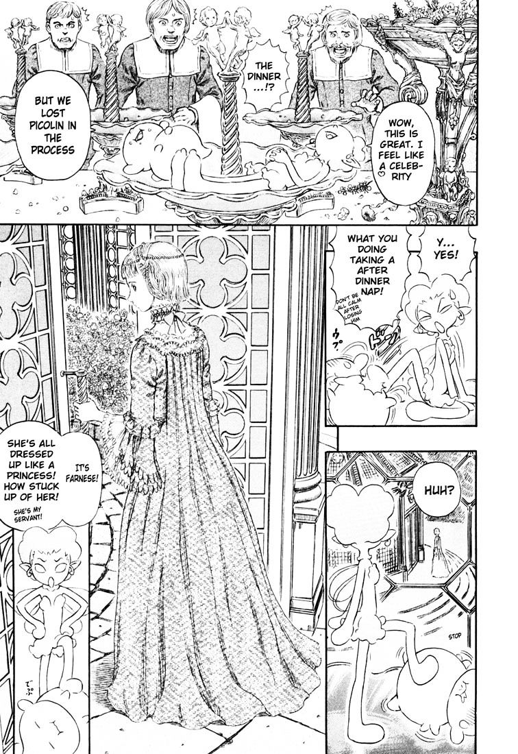 Berserk, Chapter 268 image 09
