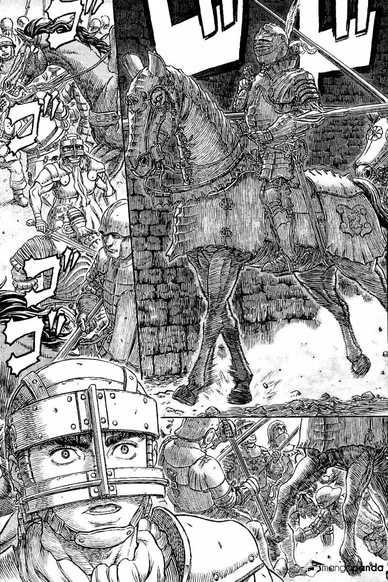 Berserk, Chapter 330 image 19