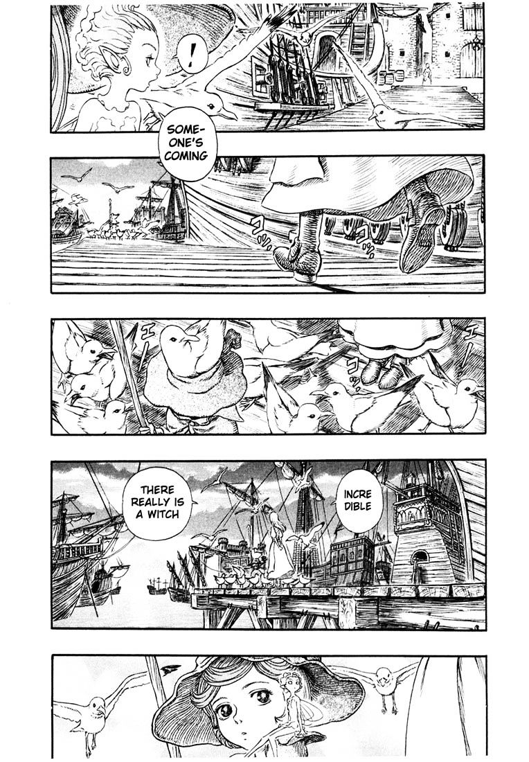 Berserk, Chapter 261 image 07
