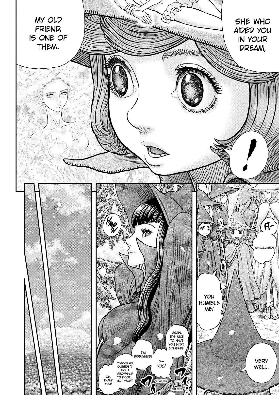 Berserk, Chapter 360 image 17