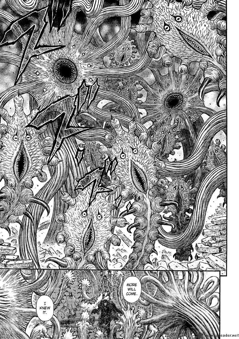 Berserk, Chapter 314 image 06
