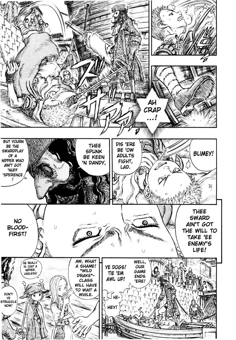 Berserk, Chapter 263 image 09