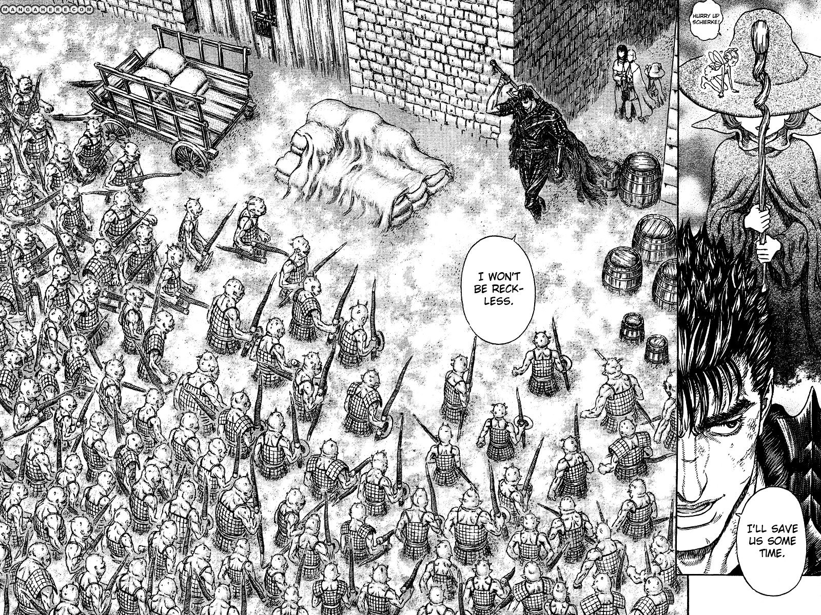 Berserk, Chapter 272.2 image 10