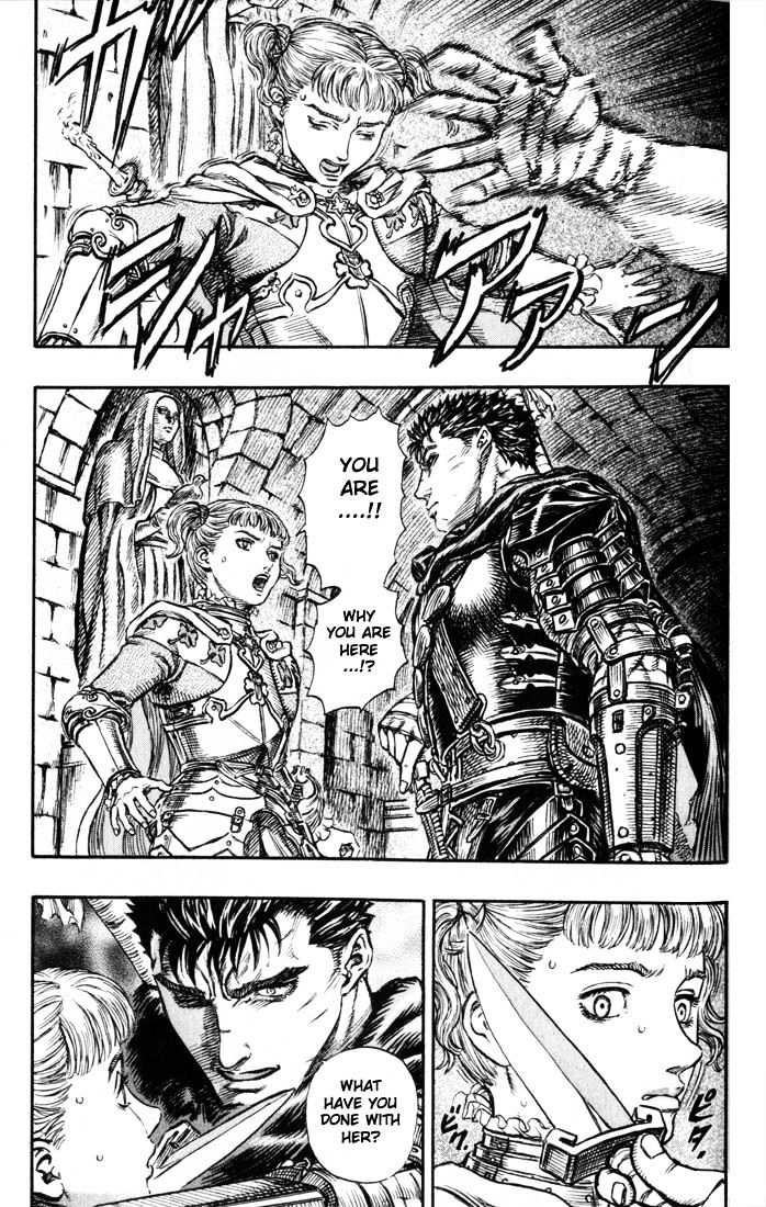 Berserk, Chapter 168 image 15