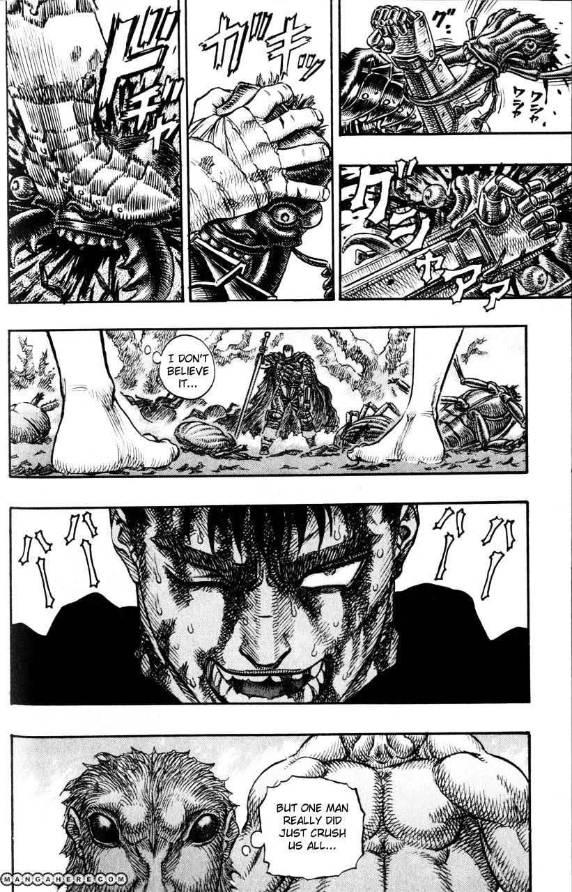 Berserk, Chapter 121 image 13