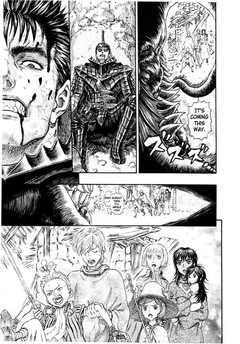 Berserk, Chapter 256 image 13