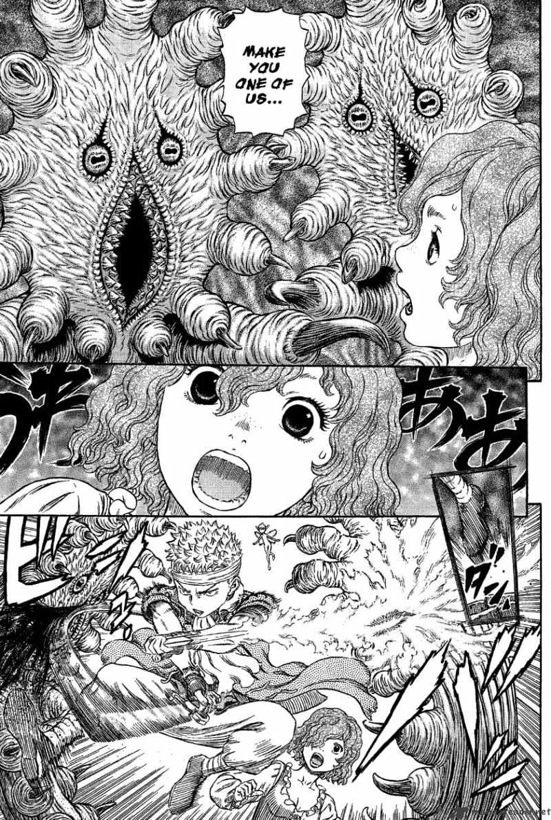 Berserk, Chapter 316 image 03