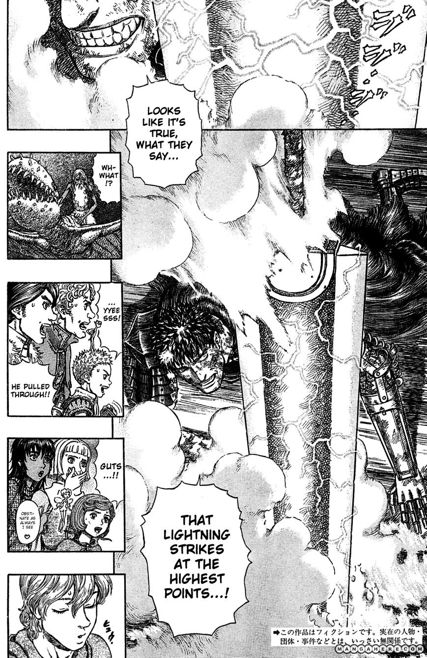 Berserk, Chapter 275 image 02