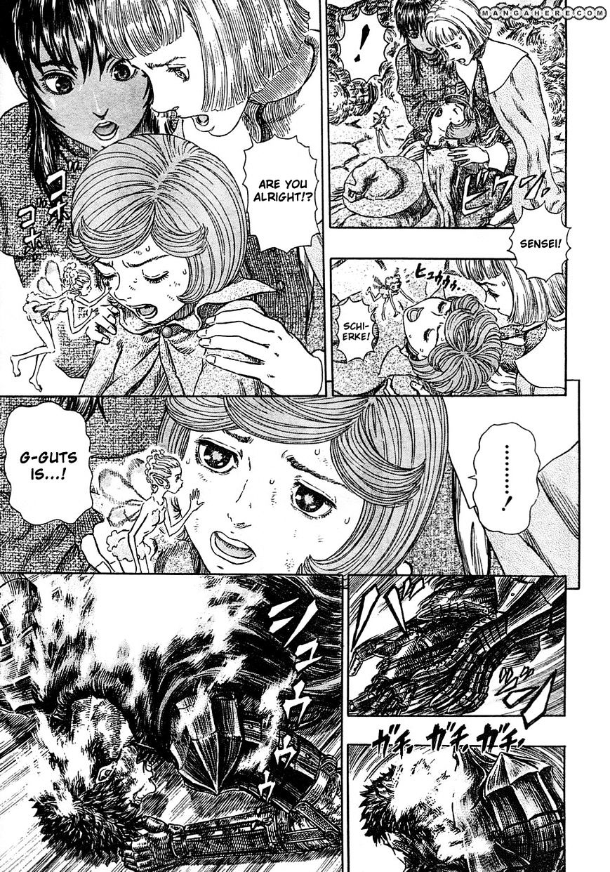 Berserk, Chapter 274 image 16